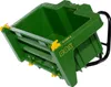 Rolly Toys Traktoranh?nger John Deere, Kippmulde, für Anteprima dell’immagine prodotto 9