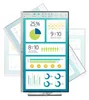 HP EliteDisplay E273, 68,6 cm (27"), 1920 x 1080 Pixel, Produktbild-Vorschau 6