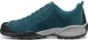 Mojito GTX Lifestyle Schuhe von Scarpa in Türkis mit grauem Sohlenbereich. Produktbild-Vorschau