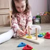 Kruzzel 19870 Holzpuzzle für Kinder 15 Teile Produktbild-Vorschau 12