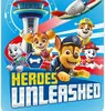 Paw Patrol Heroes 2tlg Bettwäsche Set 135x200 80x80 cm 100% Produktbild-Vorschau 2