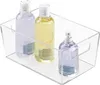 Aufbewahrungsbox 2er-Set Ablagebox Organizer mit Griffen Produktbild-Vorschau 7