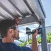 Akumulátorové skrutkovače BOSCH 06019K4100 GDS 18 V-450 ks Náhľad obrázku produktu 2