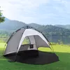 Namiot plażowy 'Mullsjö' 215 x 135 x 140 cm Pop Up dla 2 Podgląd zdjęcia produktu 2