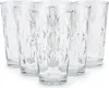 Bormioli Rocco Long Drink Glasses Kaleido 370 ml - 6 kusů Náhled obrázku produktu 6