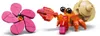 LEGO | Disney Vaiana: Pua - Speelgoedvarken met bloem, krab Productafbeelding-voorbeeld 7