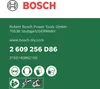 Pilový plátek Bosch NanoBLADE Wood Speed 65 Náhled obrázku produktu 8