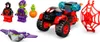 LEGO Spidey 10781 - Spider-Manova technická tříkolka Milese Náhled obrázku produktu 9