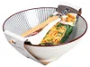 Ensemble à ramen Homla SALADO Blue Stripes Voir les images du produit 3