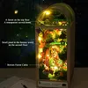 Topchances DIY Book Nook Kit, DIY Puppenhäuser Miniatur Produktbild-Vorschau 2