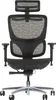 Sedia girevole ergonomica da ufficio ErgoNew S1A, base in Anteprima dell’immagine prodotto 3