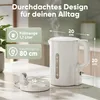 Clatronic® Wasserkocher 1,7L | BPA frei | 2200W | Produktbild-Vorschau 6
