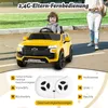 COSTWAY Chevrolet auto elettrica per bambini, veicolo Anteprima dell’immagine prodotto 6