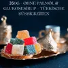 Turkish Delight, Lokum – 350g, Ohne Palmöl & Glukosesirup Produktbild-Vorschau 3