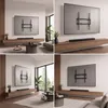 Supporto/attacco TV Maclean, compatibile con standard VESA Anteprima dell’immagine prodotto 6
