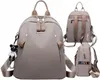 Sac à dos pour femme - Vintage Grey - Élégance intemporelle Voir les images du produit 4
