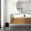 YourCasa® Mülleimer Bad [5L] - Elegantes Design - Produktbild-Vorschau 2