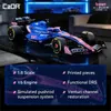 CaDA BWT Alpine Formula 1 Team A525 Auto da corsa C64012W Anteprima dell’immagine prodotto 9