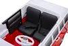 Elektro Kinderbus Retro-Design – 12V, 2 Sitze, LED-Licht, Produktbild-Vorschau 6