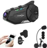 FreedConn R1 Pro handsfree do helmy se záznamovou kamerou, Náhled obrázku produktu 2