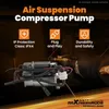 Luchtvering compressor voor Audi A6 C6 4F, vanaf bouwjaar Productafbeelding-voorbeeld 16