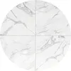 Sweiko Runder Esstisch (100×100×76cm), Küchentisch,, Runder Produktbild-Vorschau 8