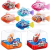 Großhandel GmbH - Ware Robo Fish Serie 3, sortiert 1 Produktbild-Vorschau 2