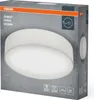 OSRAM ORBIS PARIS Deckenleuchte 480mm, weiß, 3XE27-Sockel, Produktbild-Vorschau 2