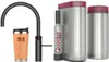 »QUOOKER FUSION ROUND Festauslauf Schwarz COMBI B mit CUBE Produktbild-Vorschau 1