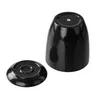 Blumentopf Blumenübertopf Schwarz Blumenschale mit Produktbild-Vorschau 5