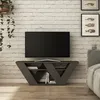 Skye Decor, Pipralla - Anthracite, TV-Schränke, Anthrazit, Produktbild-Vorschau 1