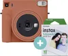 Fujifilm Instax SQ 1 + Film Set, orange Produktbild-Vorschau 5