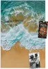 Magnettafel 40x60cm Pinnwand Whiteboard beschreibbar - Produktbild-Vorschau 1