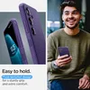 Etui Spigen Liquid Air do Samsunga Galaxy S24 - fioletowe Podgląd zdjęcia produktu 14