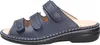 Finn Comfort Damen Pantolette MENORCA blau Größe EUR 39 Produktbild-Vorschau 2