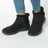 Skechers Winterstiefeletten ON-THE-GO JOY  Damen Rauleder Produktbild-Vorschau 30