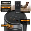Radiateur électrique céramique Brandson de 1500 W avec Voir les images du produit 4