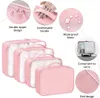 Koffer Organizer - Kofferorganizer Packing Cubes Reise Produktbild-Vorschau 3