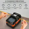Extralink Soudeuse à fibre optique portable, 5200 mAh, Voir les images du produit 4