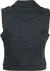 Black Premium by EMP Damen graue Jeansweste ärmellos mit Produktbild-Vorschau 2