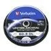 1x10 Verbatim M-Disc BD-R BluRay 50GB 6x Speed Cakebox Náhled obrázku produktu 5