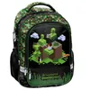8 teile Schulrucksack MINECRAFT Ergonomisch ranzen rucksack Produktbild-Vorschau 2