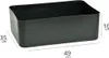 Givova Fondo rigido per borsa 49x35x16 cm Nero  Bambini Anteprima dell’immagine prodotto 1