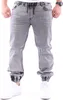 Reslad Used Look Jeans-Herren Slim Fit Jogging-Hose RS-2073 Produktbild-Vorschau 2