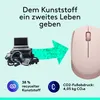 Logitech M171 - Beidhändig - Optisch - RF Wireless - Pink Produktbild-Vorschau 10