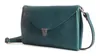 HAROLD'S Pelle borsa a tracolla pochette  Fold Handbag Anteprima dell’immagine prodotto 2
