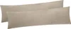 Produktbild 2er Set Fleece Winter Seitenschläferkissen Produktbild-Vorschau 1