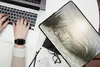 MuchoWow® Laptop Hülle 14 ZollSand - Gras - Sonne Produktbild-Vorschau 2