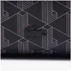 LACOSTE Kulturbeutel The Blend Toilet Kit Monogram Noir Produktbild-Vorschau 9