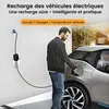 Chargeur EV mobile Junsun Type 2 22 kW 32A avec 4 Voir les images du produit 2